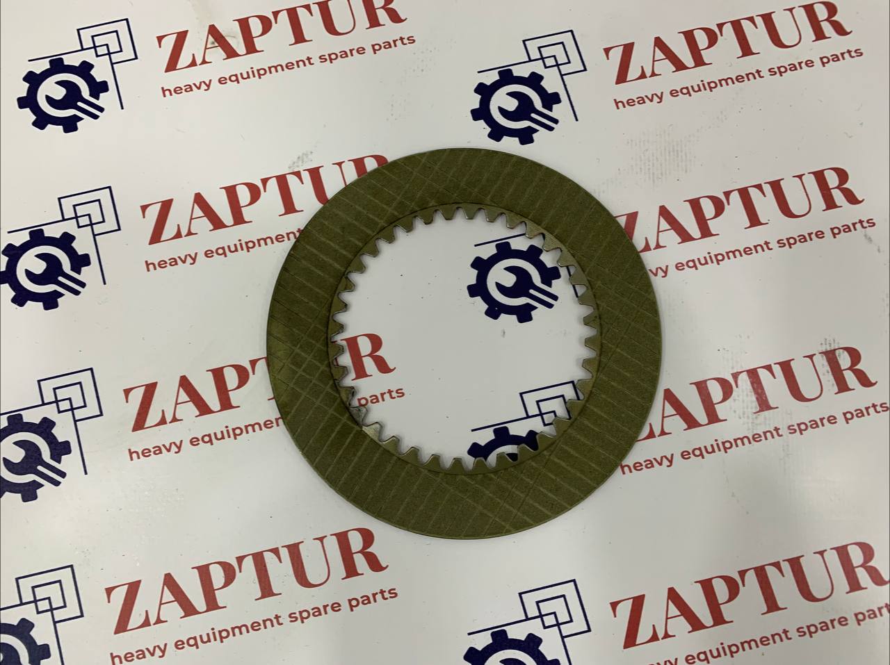 CATERPILLAR 6Y7934 DISC FRICTION [ZAPTUR]