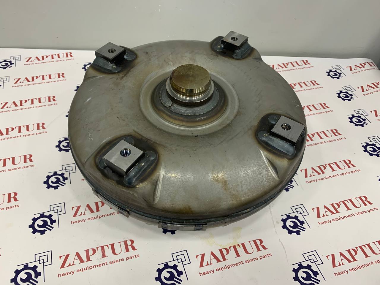 NEW HOLLAND & CASE 87400114 TORQUE CONVERTER [ZAPTUR]