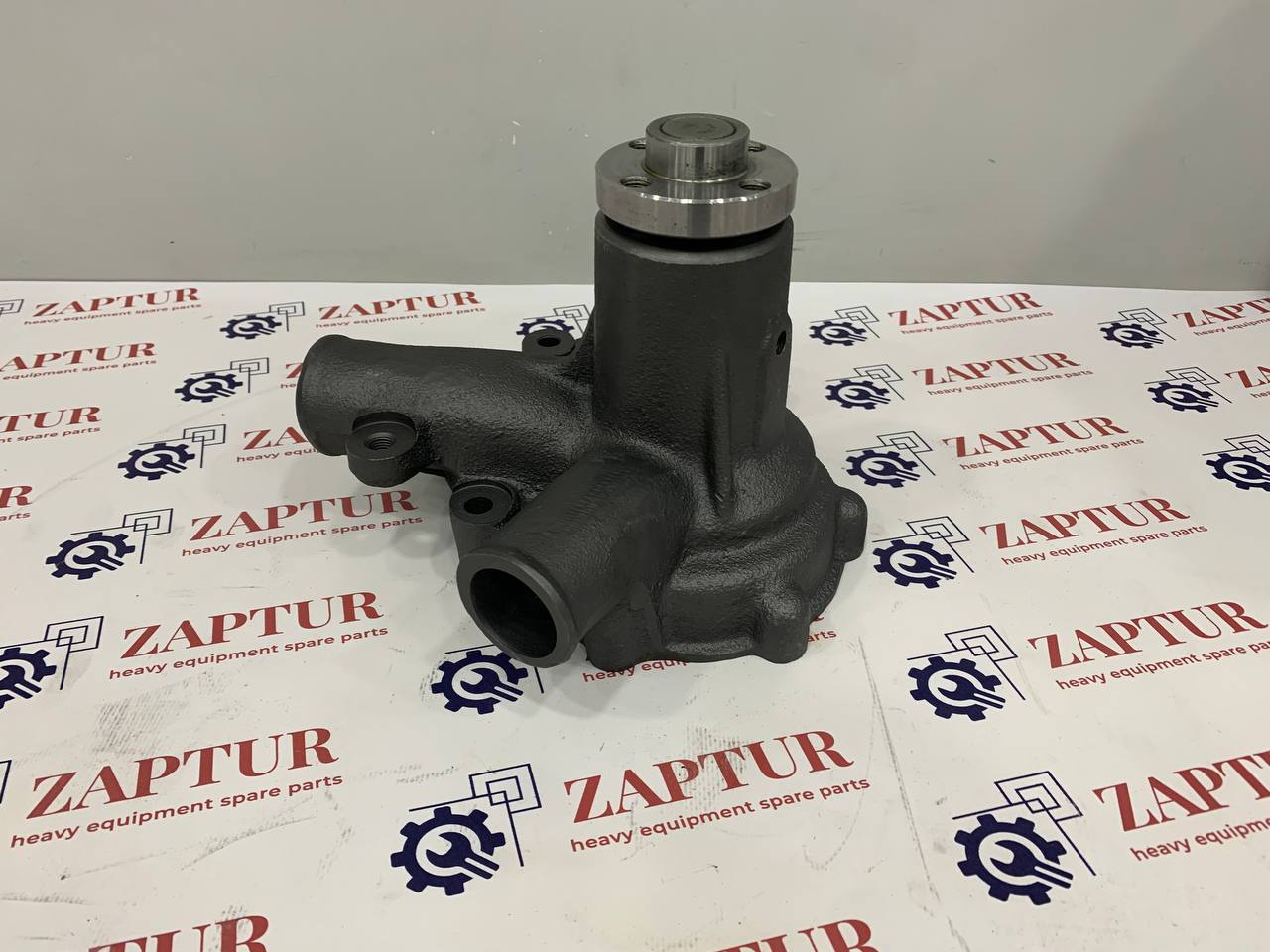 NEW HOLLAND & CASE 4796534 WATER PUMP [ZAPTUR]