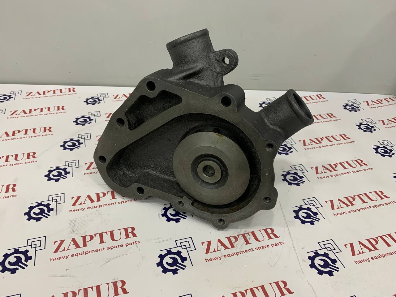 NEW HOLLAND & CASE 4796534 WATER PUMP [ZAPTUR]