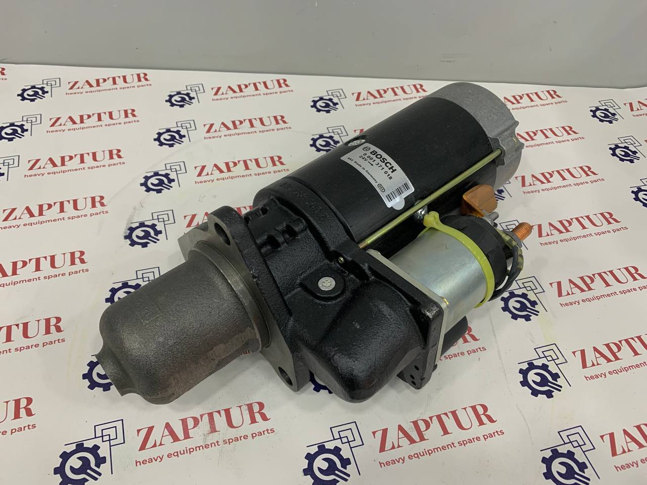 BOSCH 0001109371 STARTER [ZAPTUR]