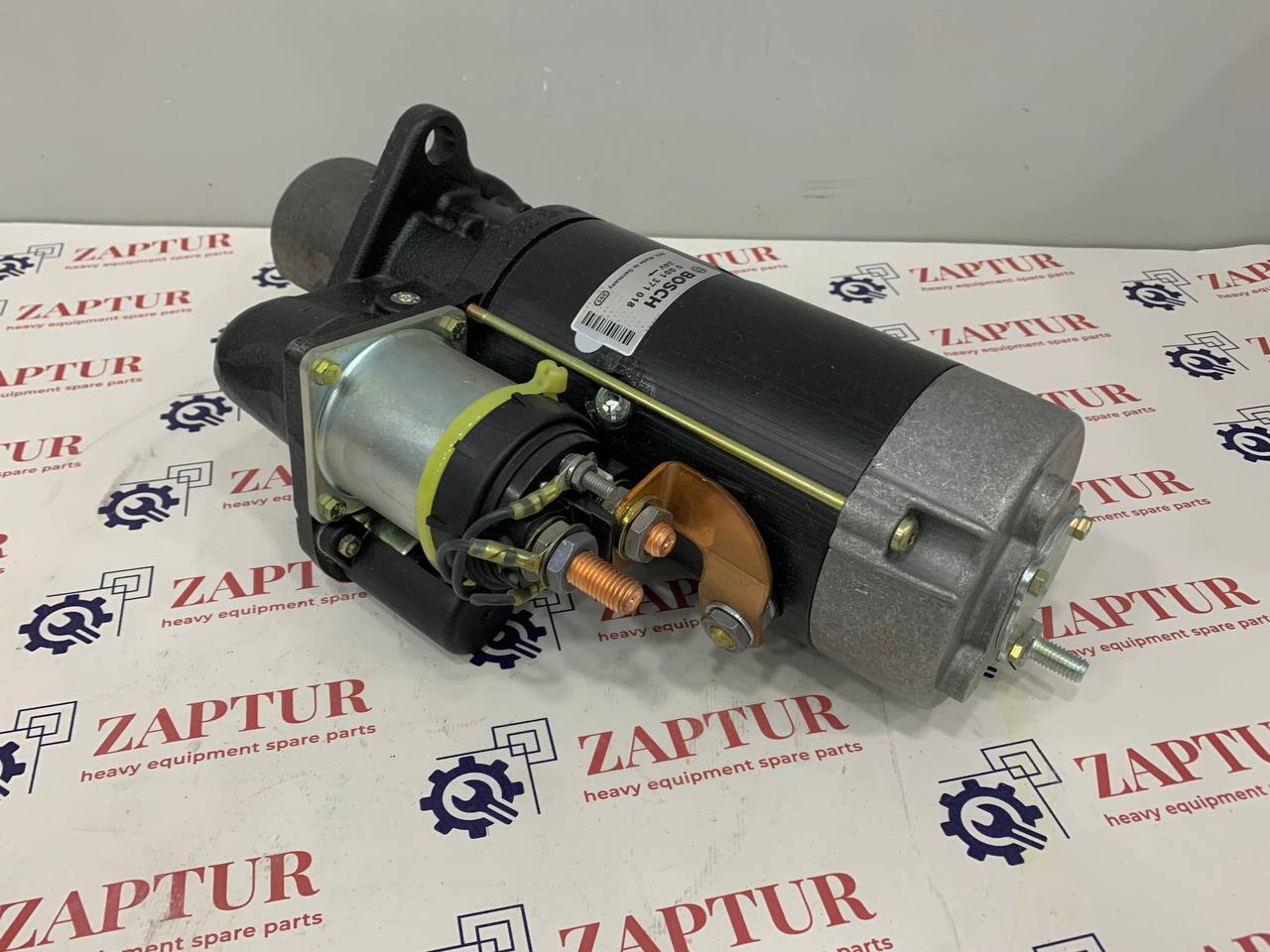 BOSCH 0001109371 STARTER [ZAPTUR]