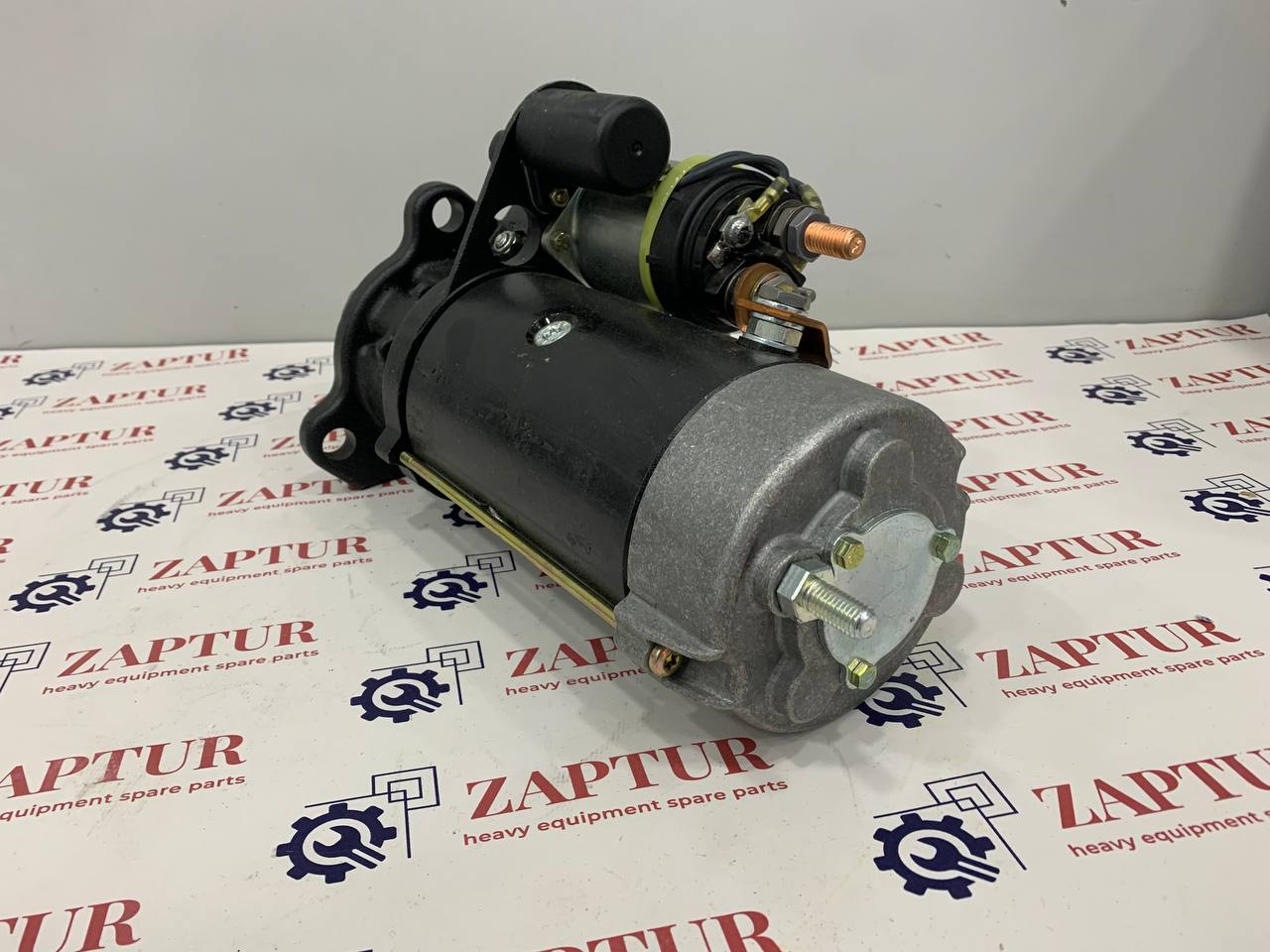 CATERPILLAR 2071556 STARTER [ZAPTUR]