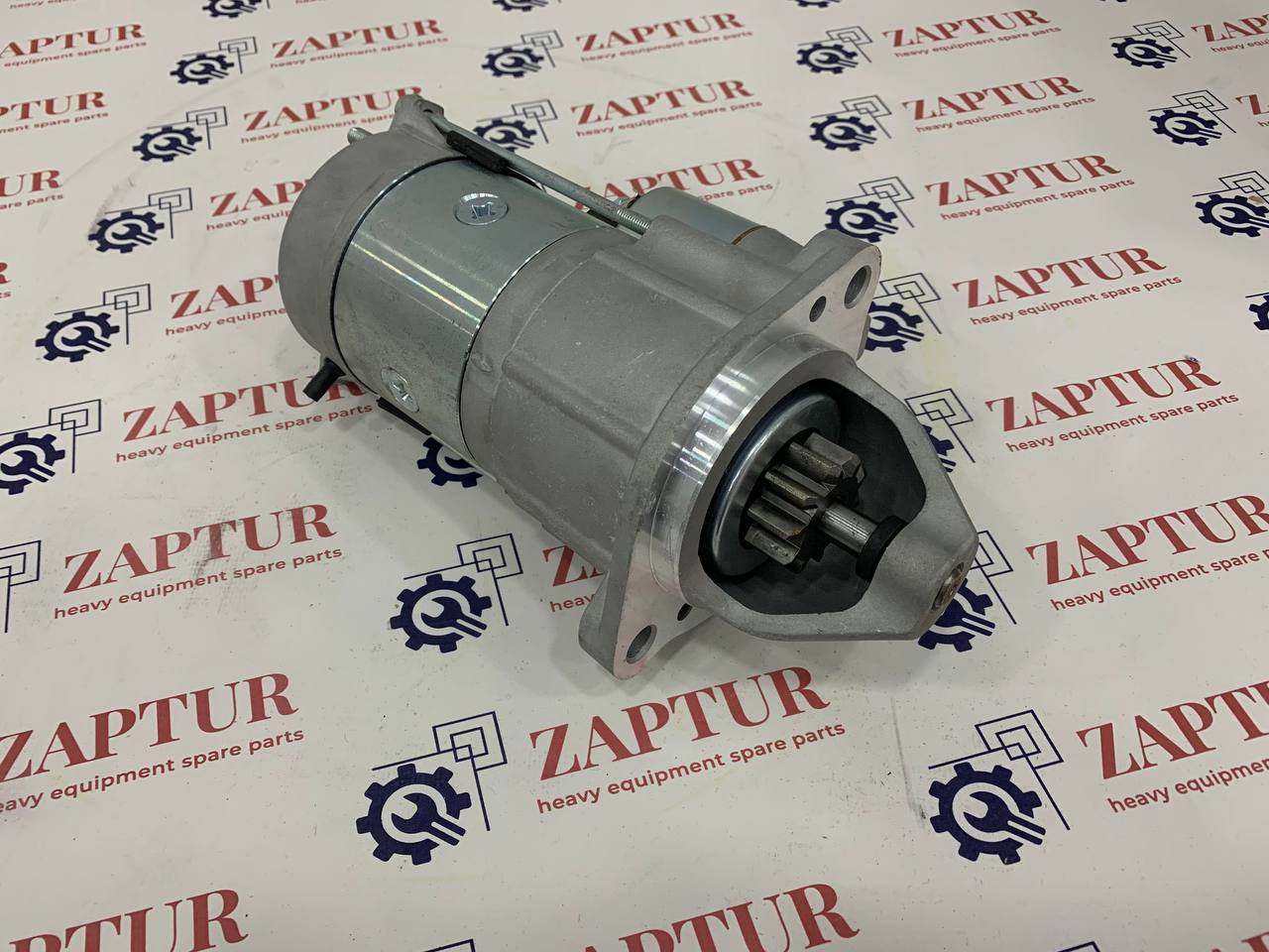 PERKINS 2873K404 STARTER [ZAPTUR]