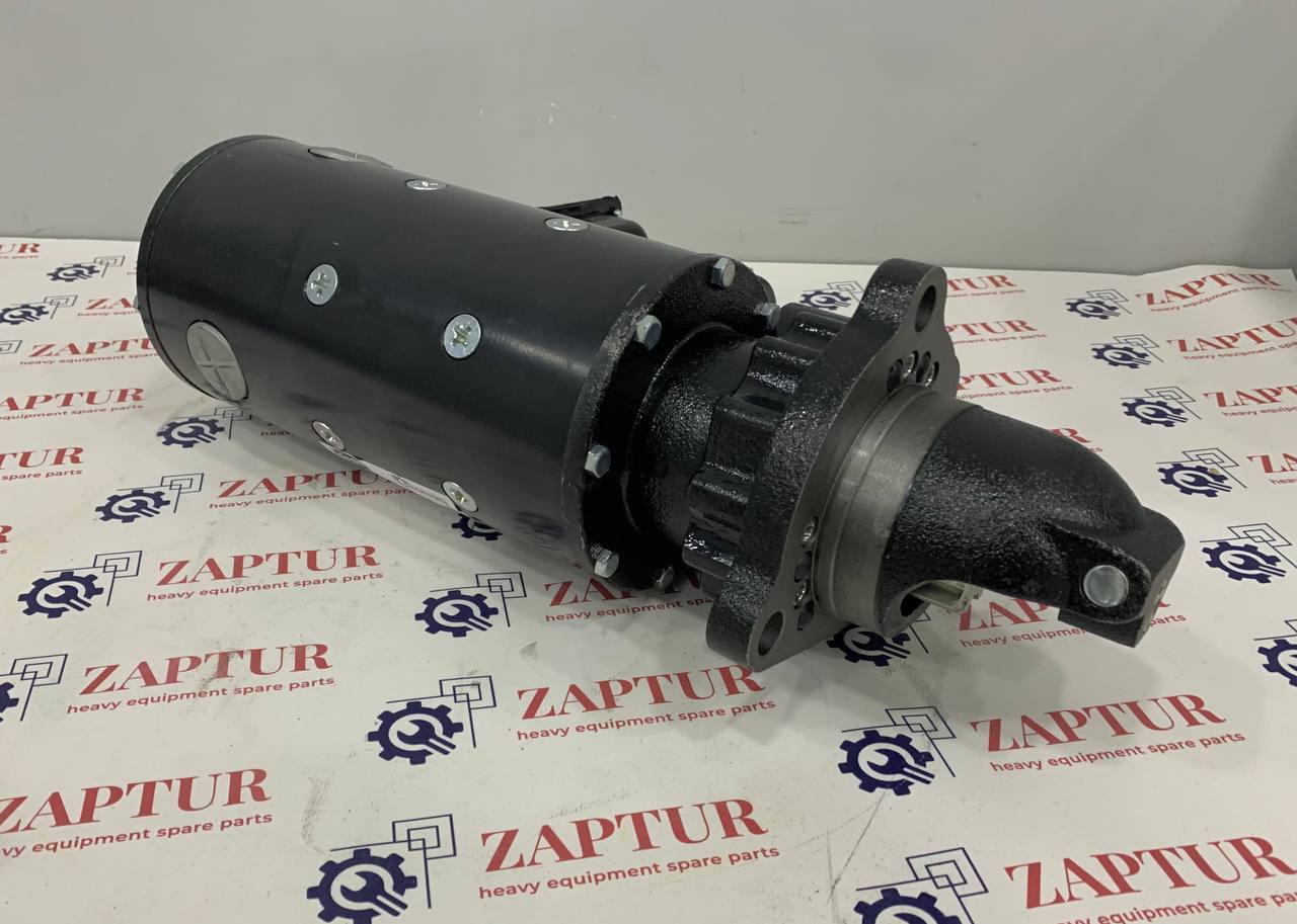 CUMMINS 4081237, 408123500 STARTER [ZAPTUR]