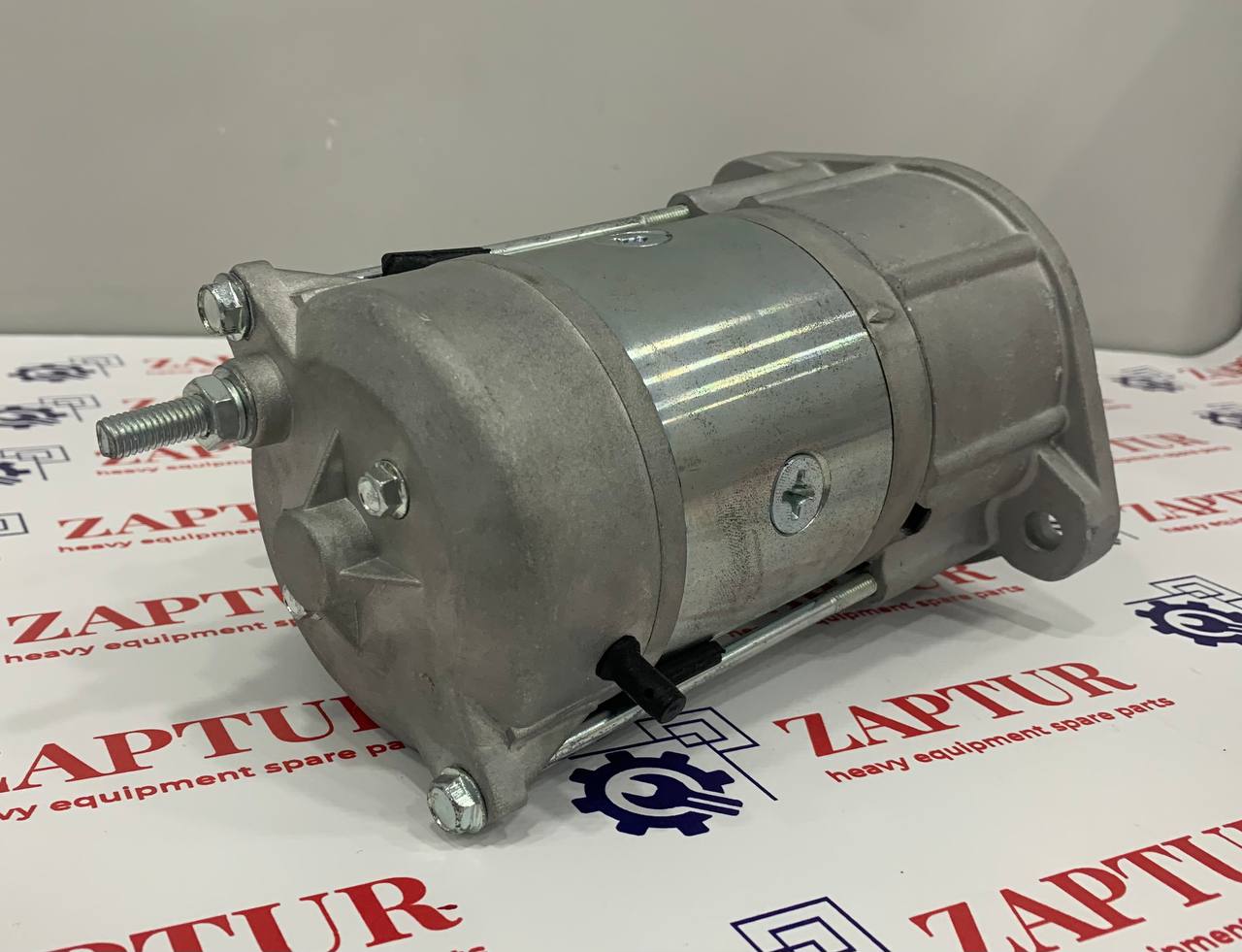 MASSEY FERGUSON 3667040M91, 3680133M91 STARTER [ZAPTUR]