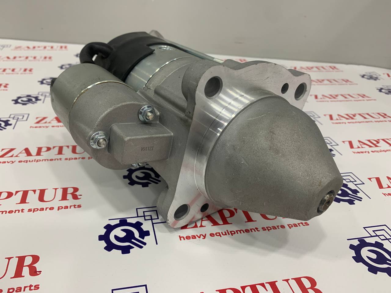 MASSEY FERGUSON 3667040M91, 3680133M91 STARTER [ZAPTUR]