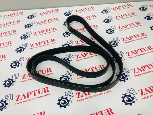 CASE & NEW HOLLAND 90413093 FAN DRIVE BELT [ZAPTUR]