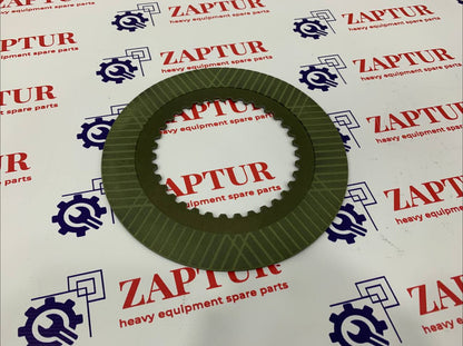 ZF 0501.314.381 FRICTION CLUTCH DISC [ZAPTUR]