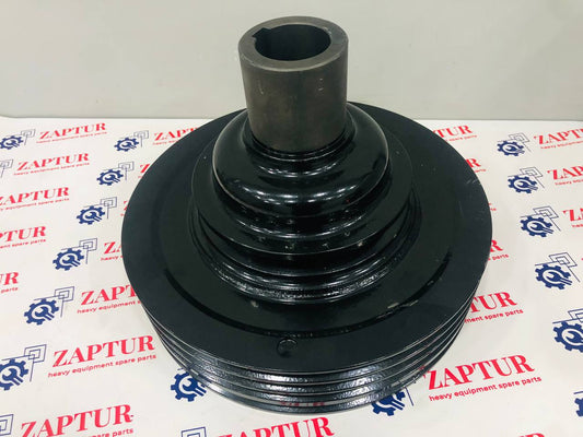 CASE & NEW HOLLAND 84460690 PULLEY [ZAPTUR]