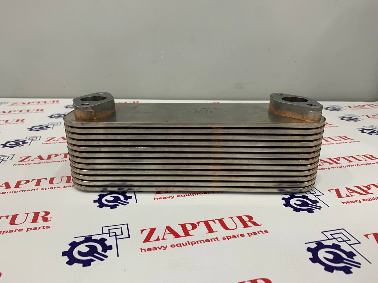 LIEBHERR 10325001 OIL COOLER [ZAPTUR]