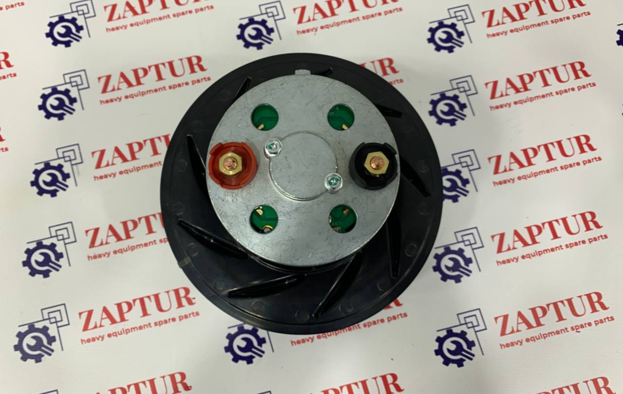 CATERPILLAR 3246125, 4667341 FAN MOTOR ASSY [ZAPTUR]