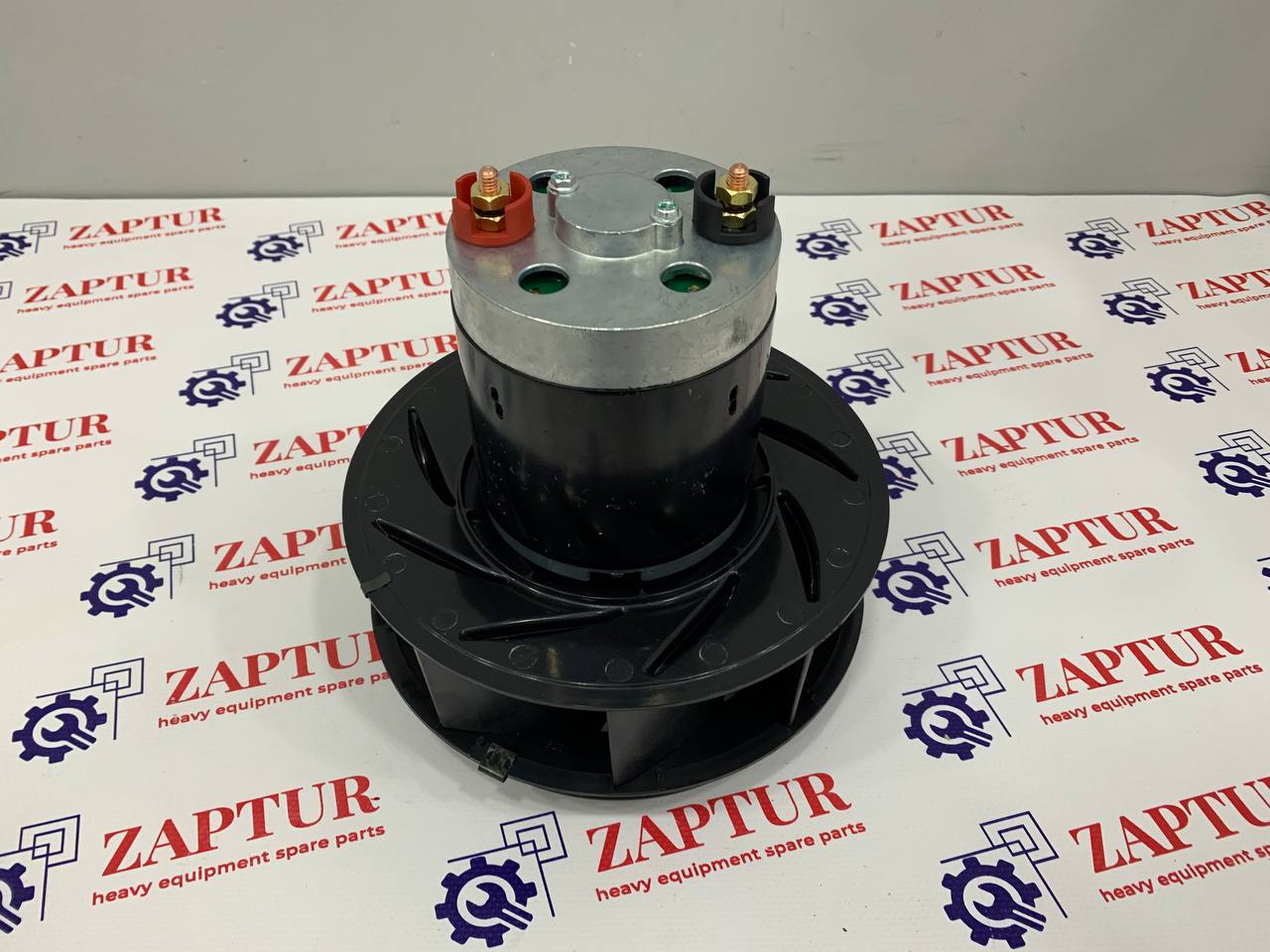 CATERPILLAR 3246125, 4667341 FAN MOTOR ASSY [ZAPTUR]