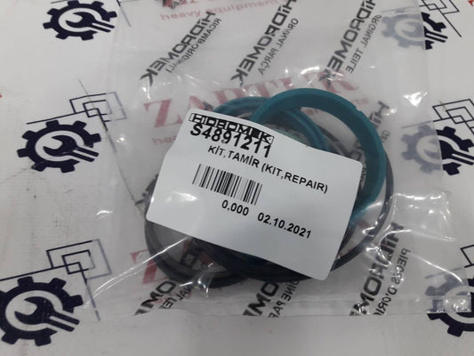 HIDROMEK S48/91211 SEAL KIT [ZAPTUR]