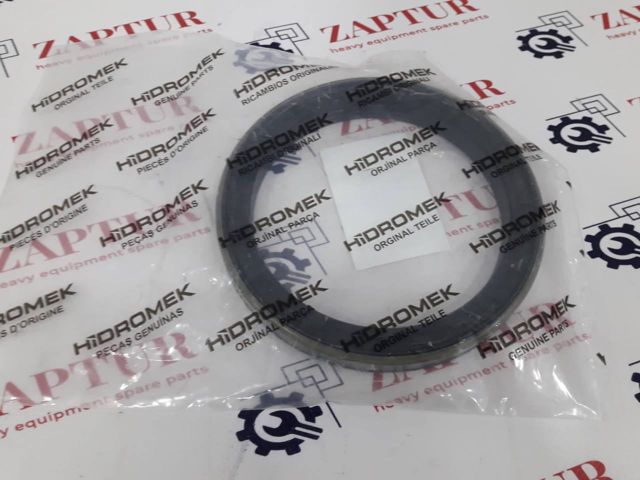 HIDROMEK F06/18387, F06/18377 SEAL KIT [ZAPTUR]