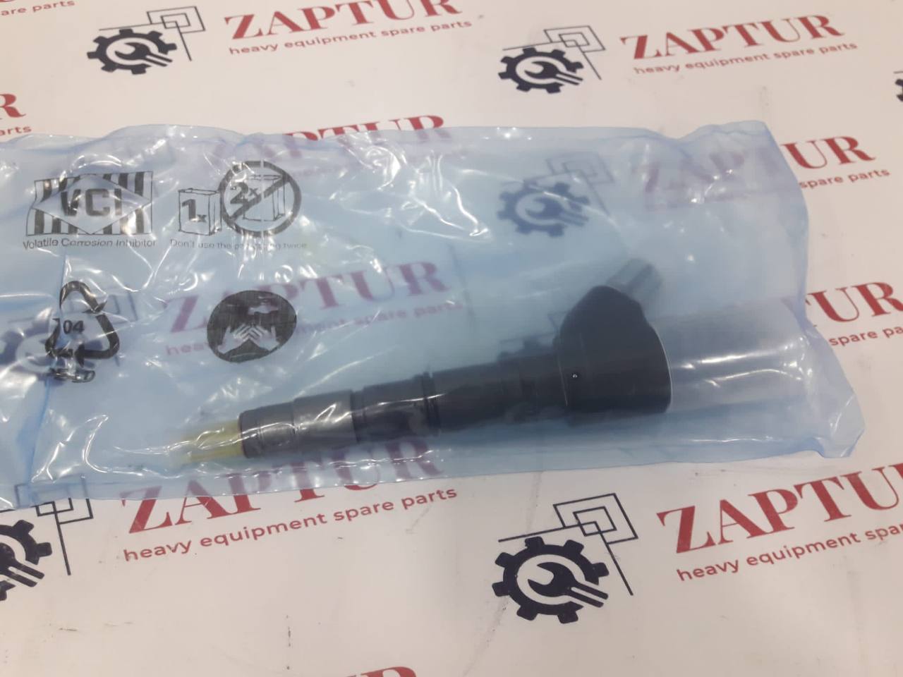 DEUTZ 4290987, 0445120067 FUEL INJECTOR [ZAPTUR]