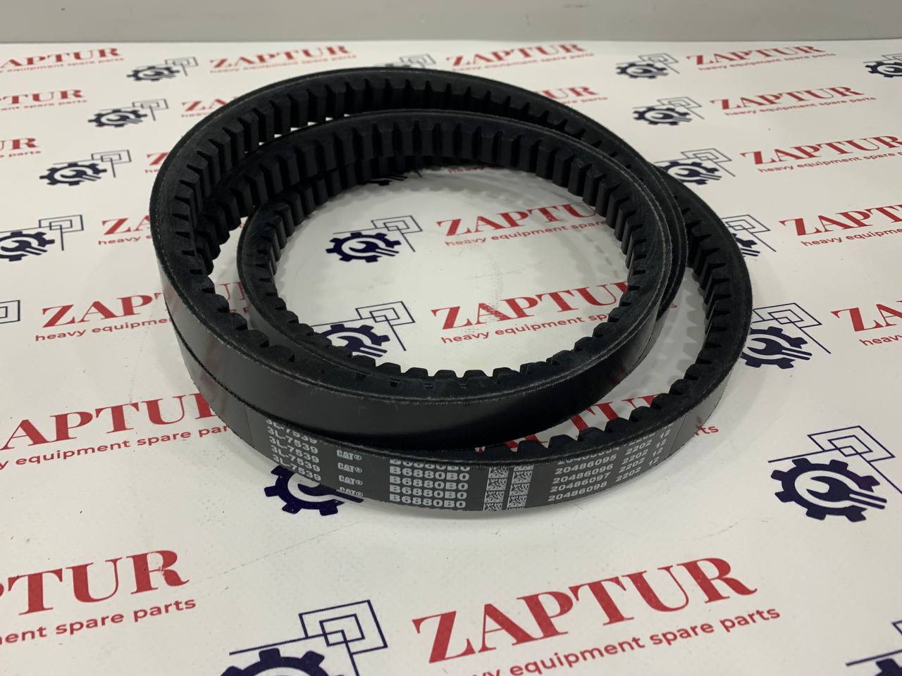 CATERPILLAR 5L5014 V-BELT [ZAPTUR]