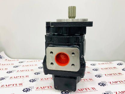 CASE & NEW HOLLAND 121124A1 HYDRAULIC PUMP [ZAPTUR]