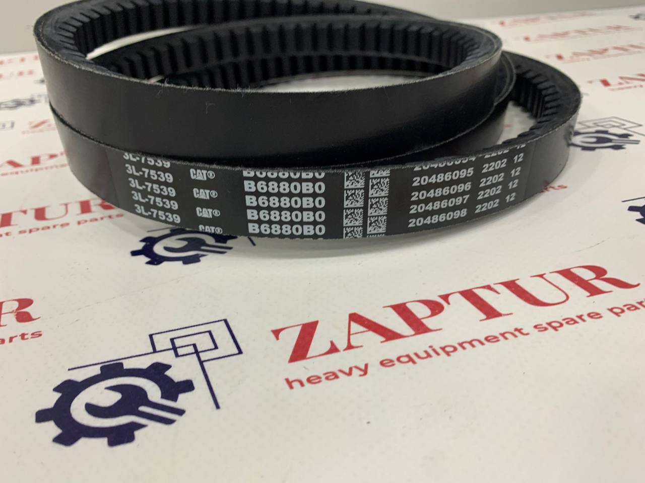 CATERPILLAR 5L5014 V-BELT [ZAPTUR]