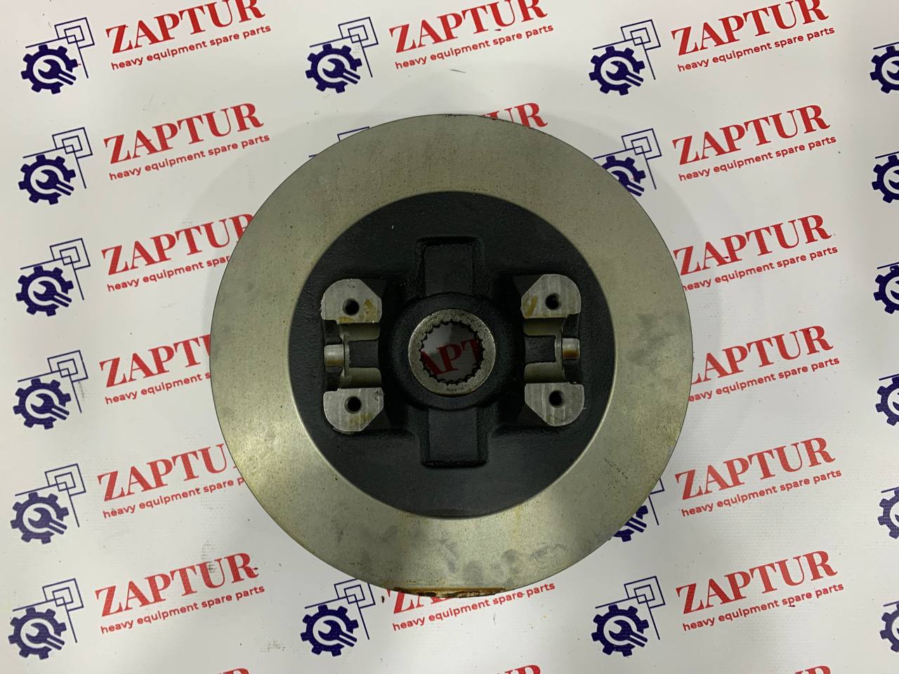 CARRARO 146048 BRAKE FLANGE [ZAPTUR]