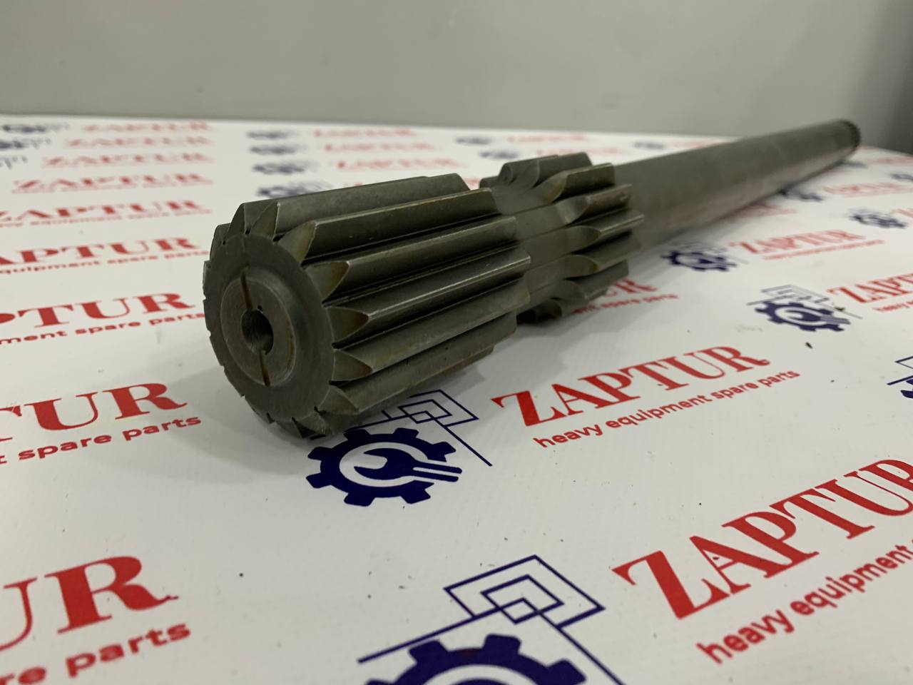 CARRARO 68973 HALF SHAFT [ZAPTUR]