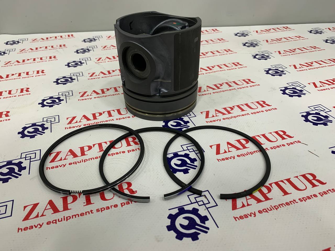 JCB 320/09249 PISTON KIT [ZAPTUR]