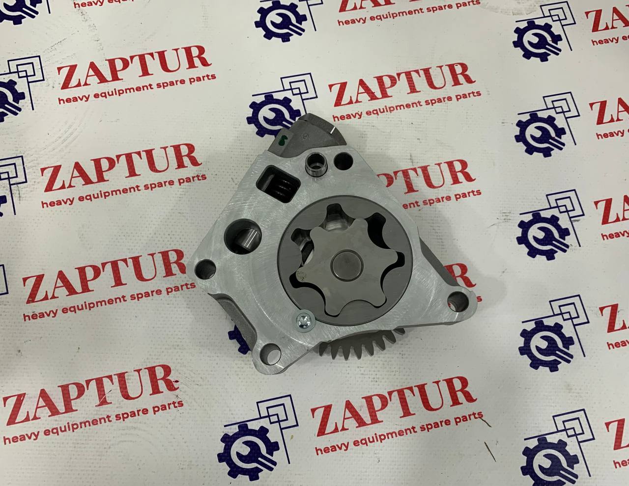 JCB 320/04186 OIL PUMP [ZAPTUR]