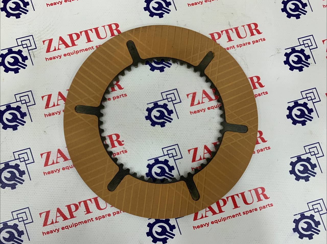 ZF 0501.322.355 CLUTCH DISC [ZAPTUR]