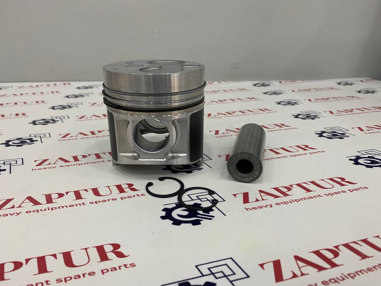 PERKINS 115017715 PISTON KIT [ZAPTUR]