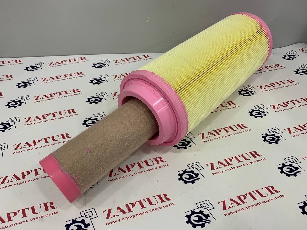 JCB 32/915801, 32/915802 AIR FILTER [ZAPTUR]