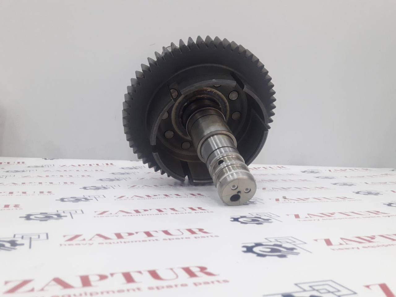 THIS SHAFT FOR KOMATSU IS SUITABLE CARRARO MACHINERY