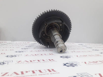 CARRARO CA0068853 SHAFT FOR KOMATSU [ZAPTUR]