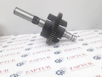 CARRARO CA0068853 SHAFT FOR KOMATSU [ZAPTUR]