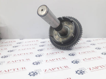 CARRARO CA0068853 SHAFT FOR KOMATSU [ZAPTUR]