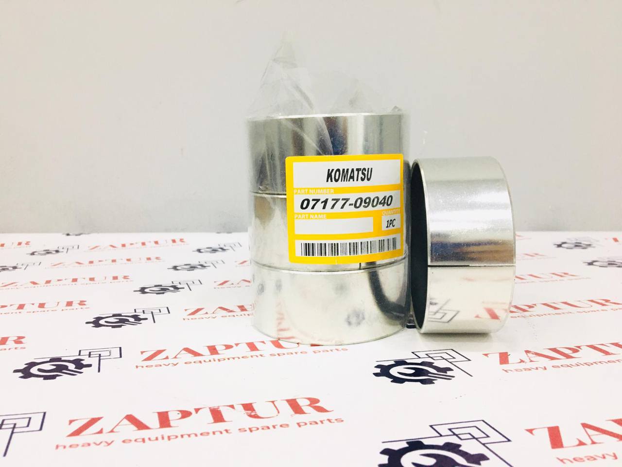 THIS BUSHING IS SUITABLE KOMATSU MACHINERY