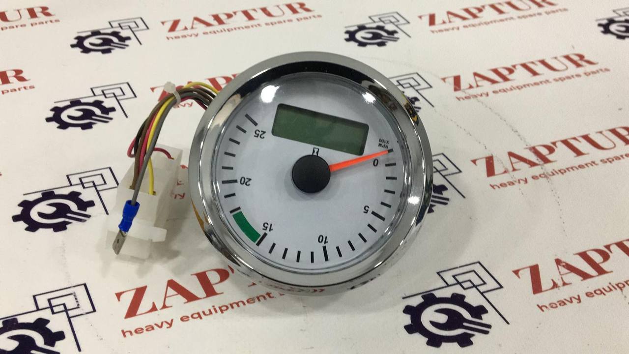 JCB 704/50227 TACHOMETER GAUGE [ZAPTUR]