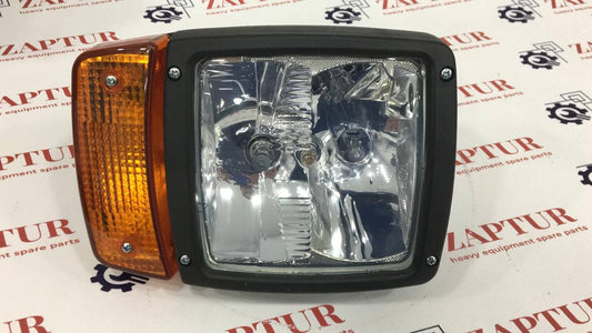 JCB 700/50054 HEAD LIGHT LEFT [ZAPTUR]