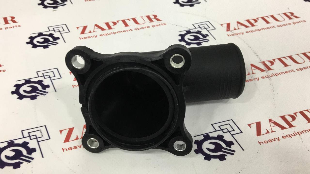 JCB 320/04758, 320/04547 CONNECTOR WATER INLET [ZAPTUR]