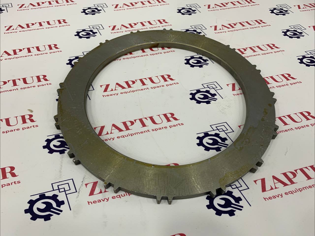 CARRARO 136136 METAL DISC [ZAPTUR]