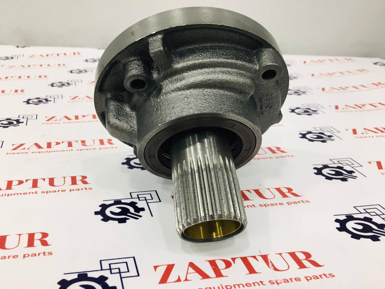 THIS TRANSMISSION PUMP IS SUITABLE JCB MACHINERY