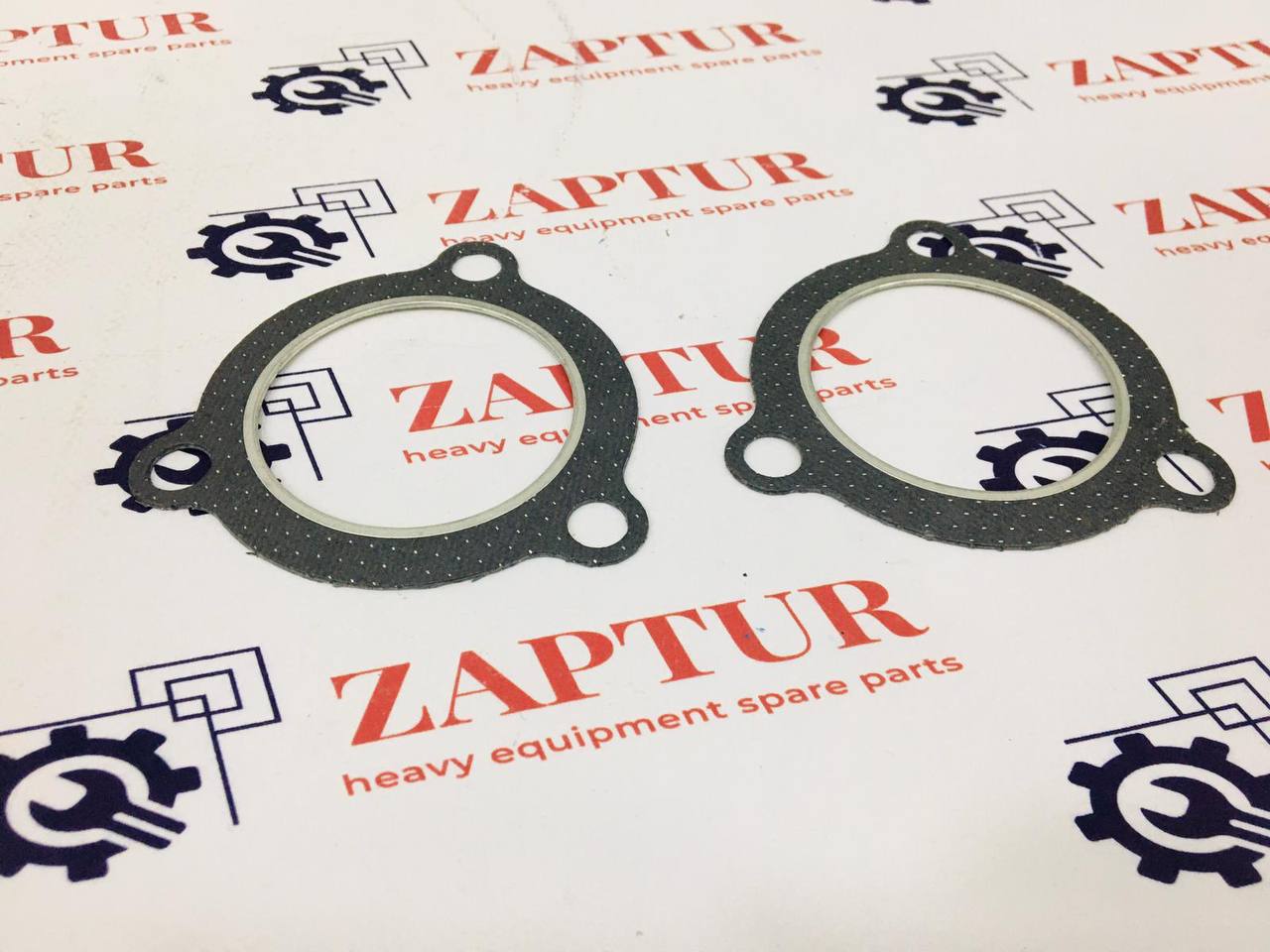 JCB 320/06036 EXHAUST GASKET [ZAPTUR]