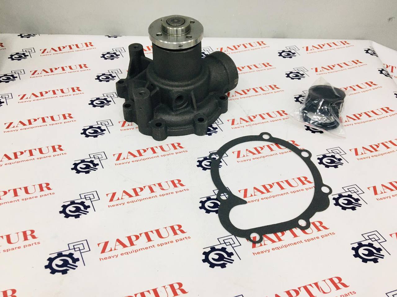 VOLVO 20726077 WATER PUMP [ZAPTUR]