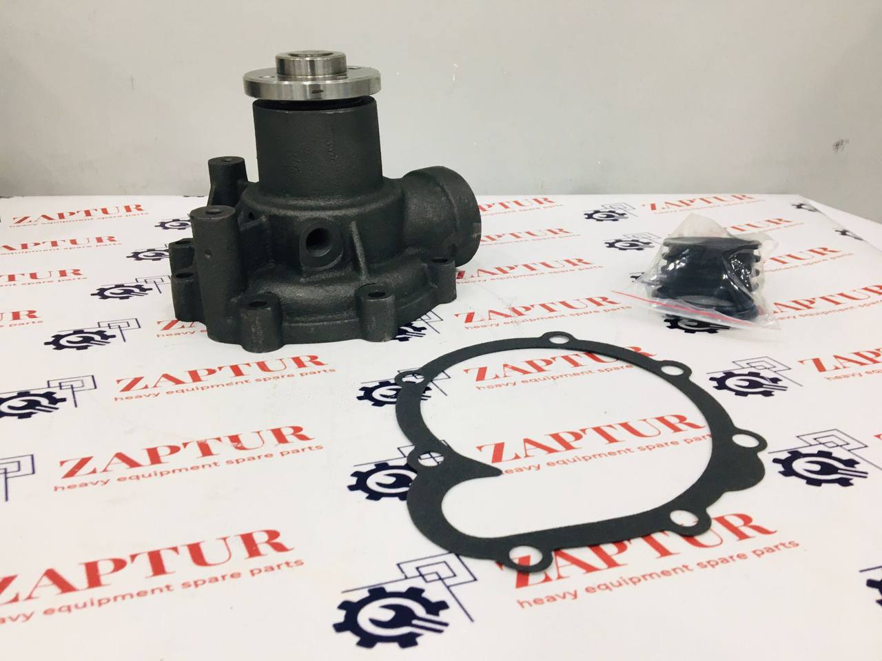 VOLVO 20726077 WATER PUMP [ZAPTUR]