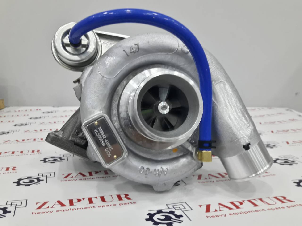 CATERPILLAR 2168685 TURBOCHARGER [ZAPTUR]