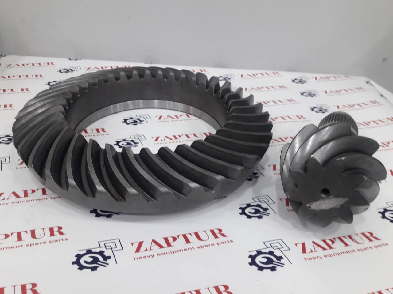 ZF 4460-216-027 BEVEL GEAR SET [ZAPTUR]