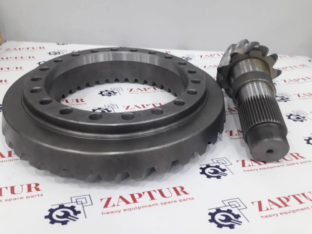 ZF 4460-216-027 BEVEL GEAR SET [ZAPTUR]